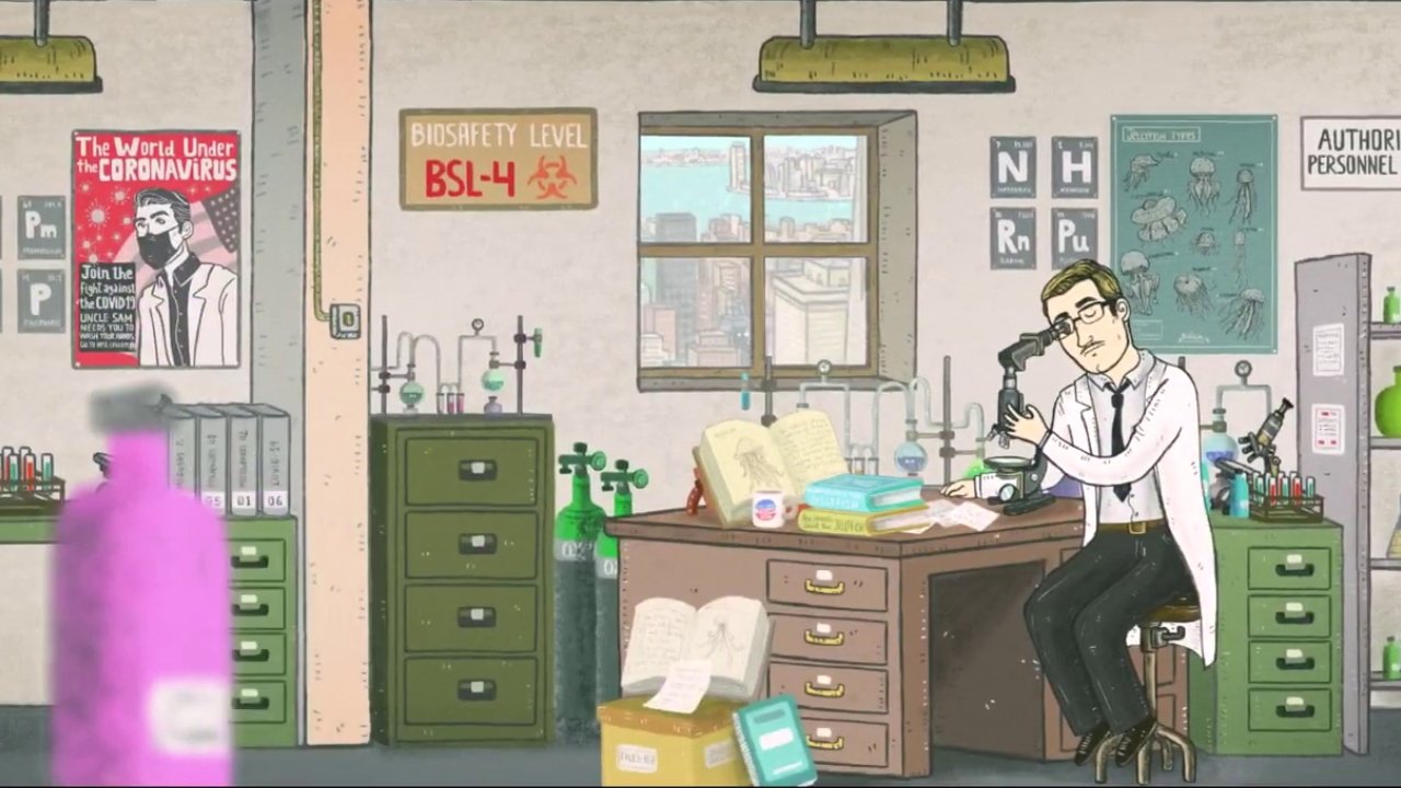 Anime Artwork
