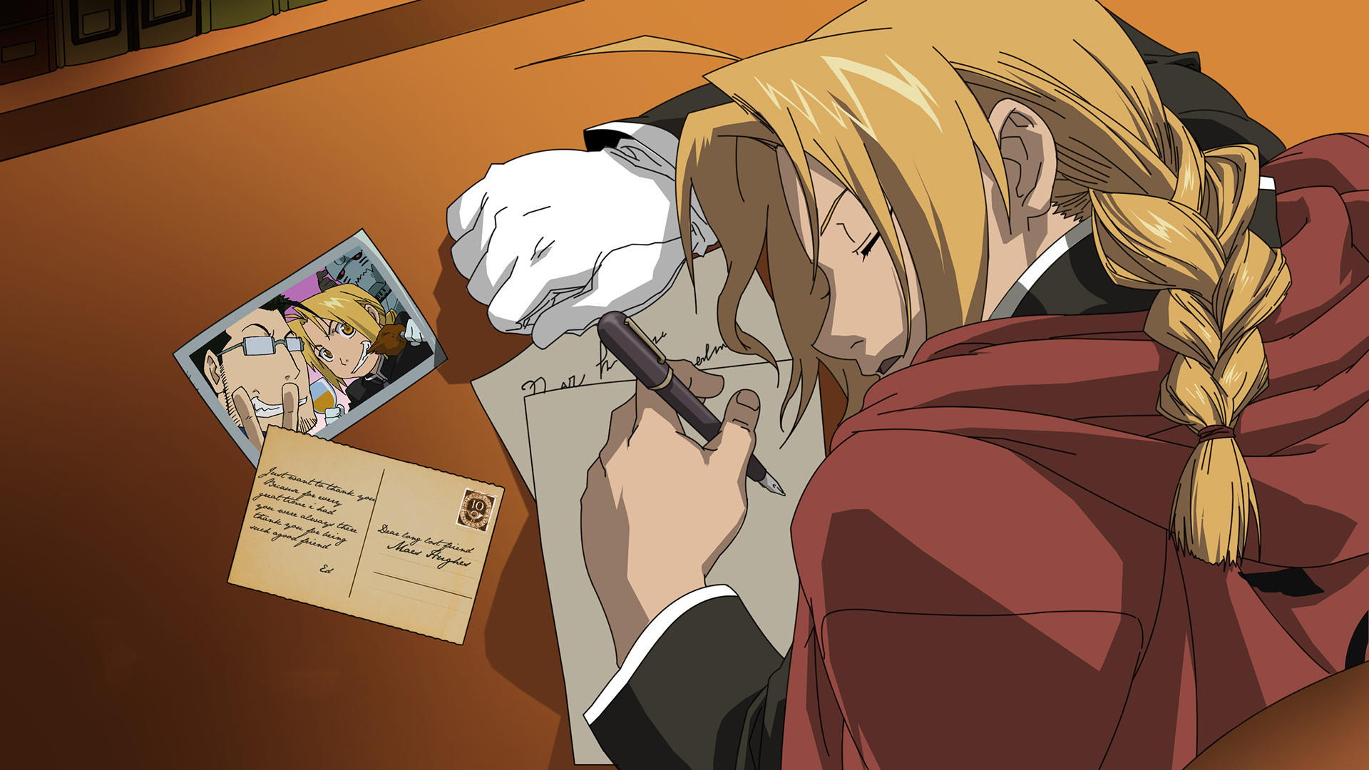 Anime Artwork