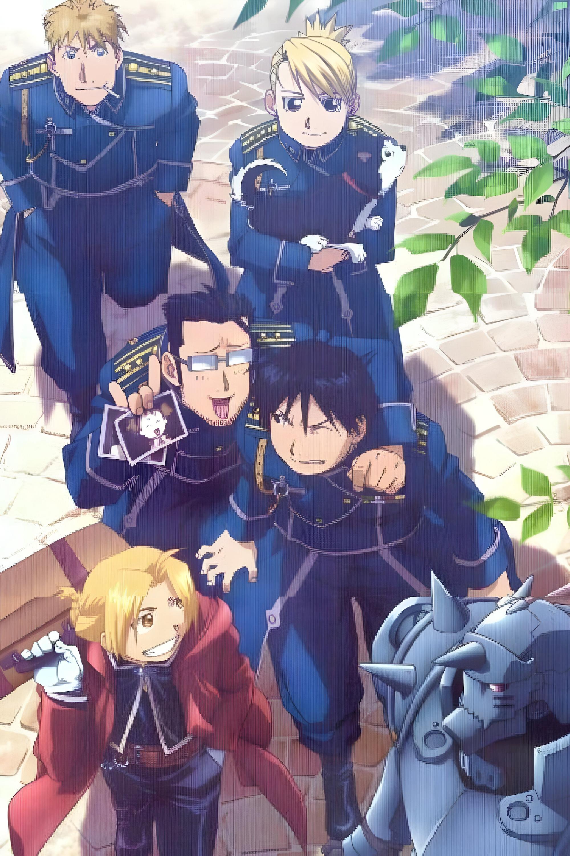 Anime Artwork