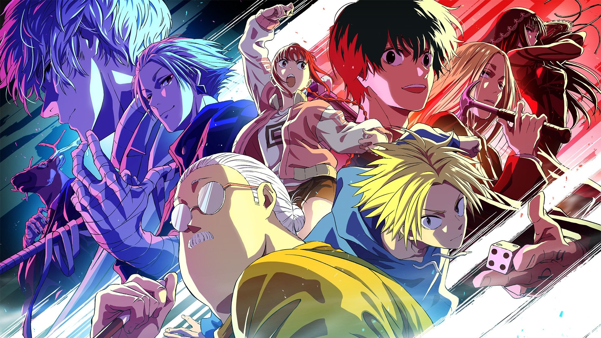 Anime Artwork