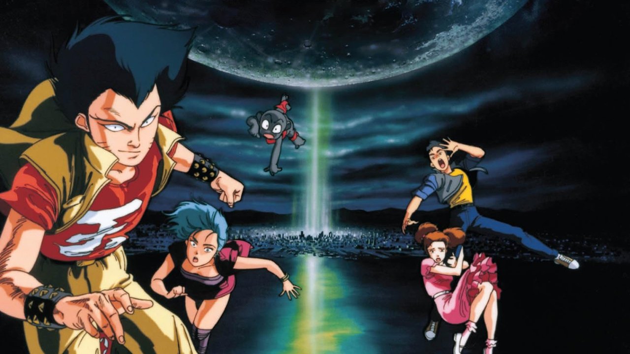Anime Artwork