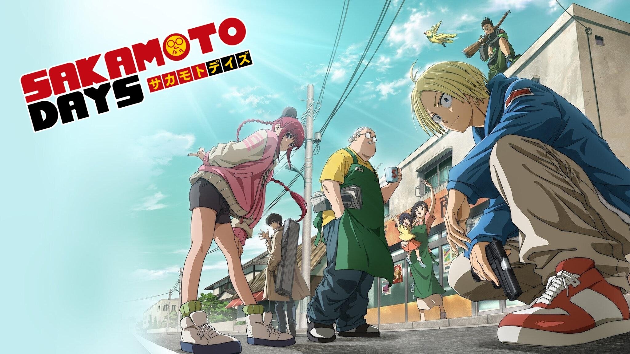 Anime Artwork