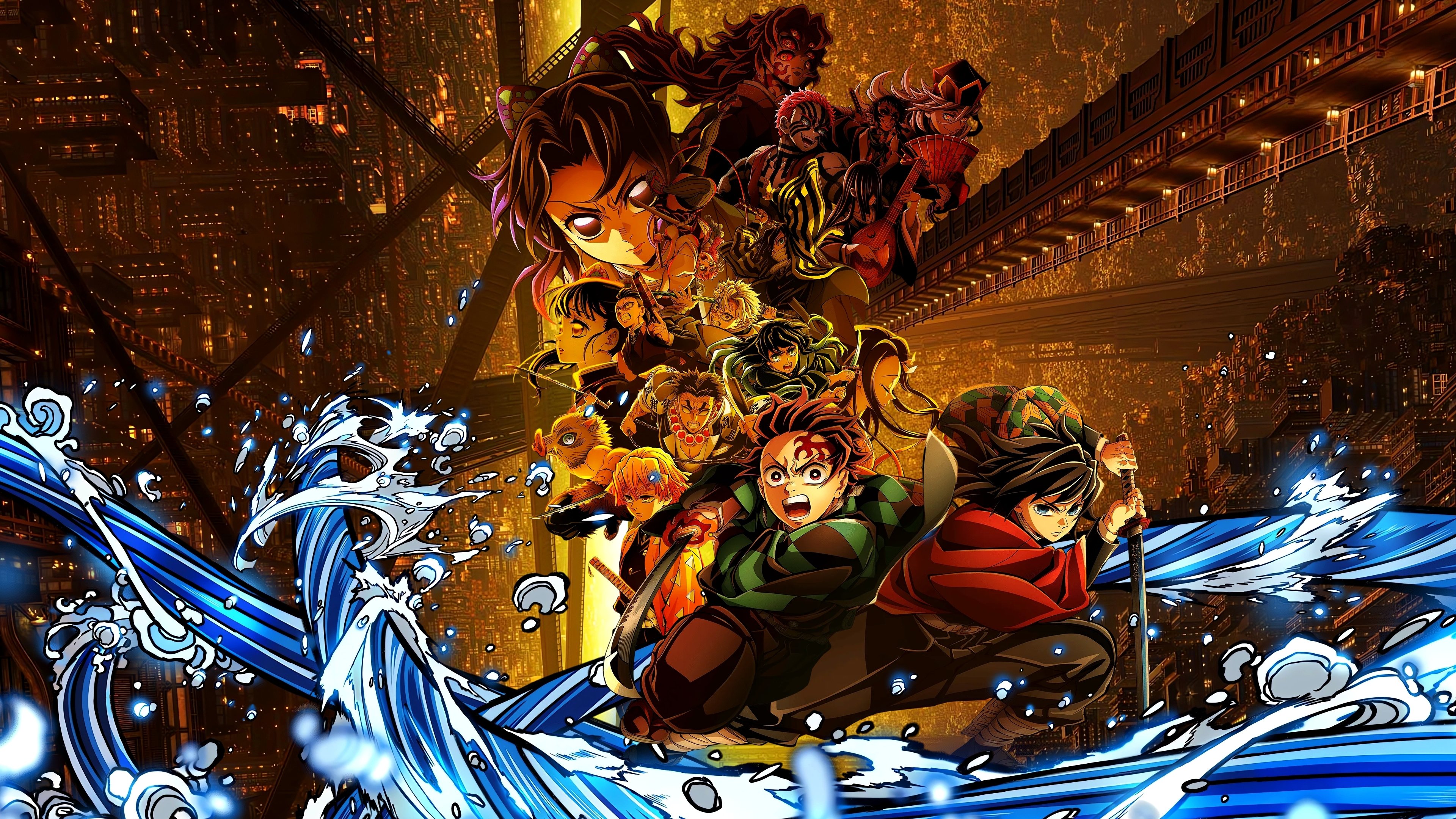 Anime Artwork
