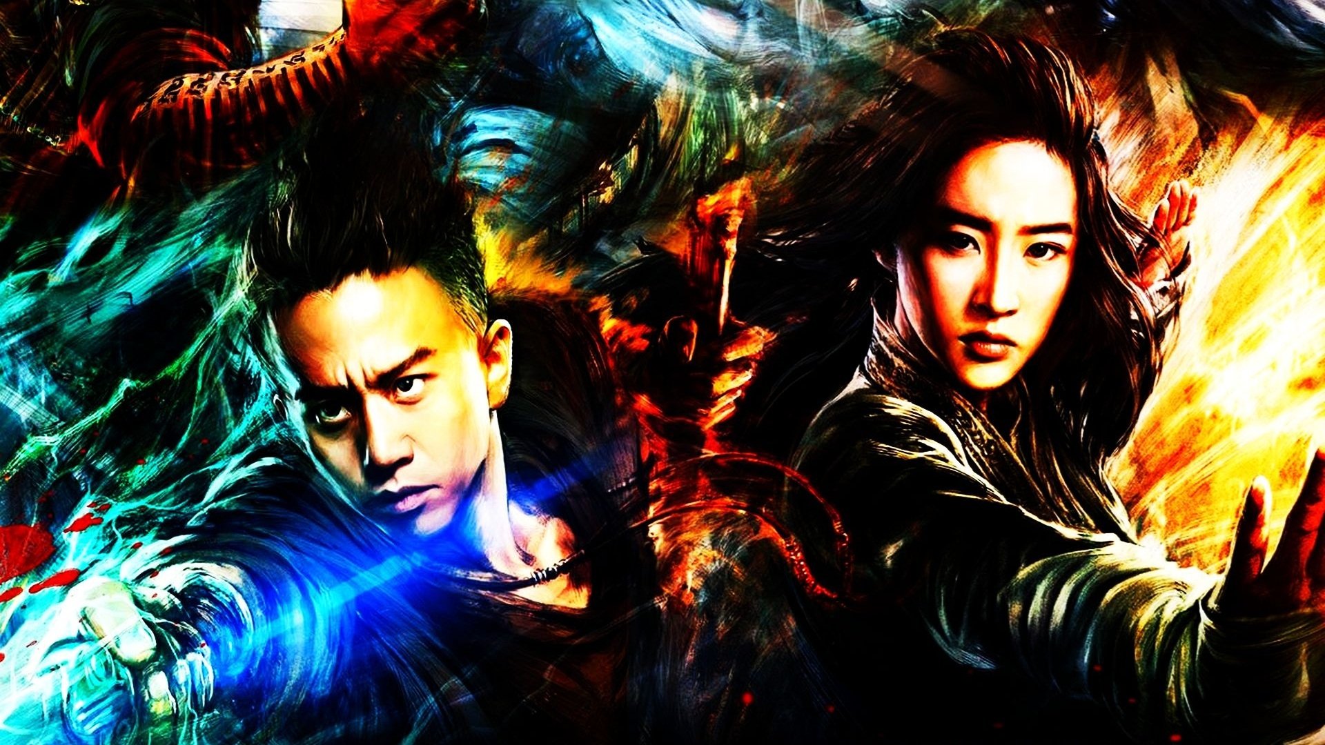 Anime Artwork
