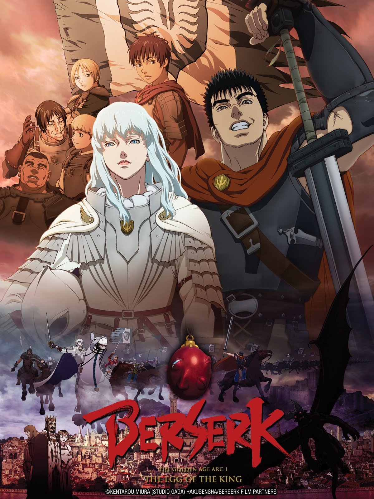 Anime Artwork