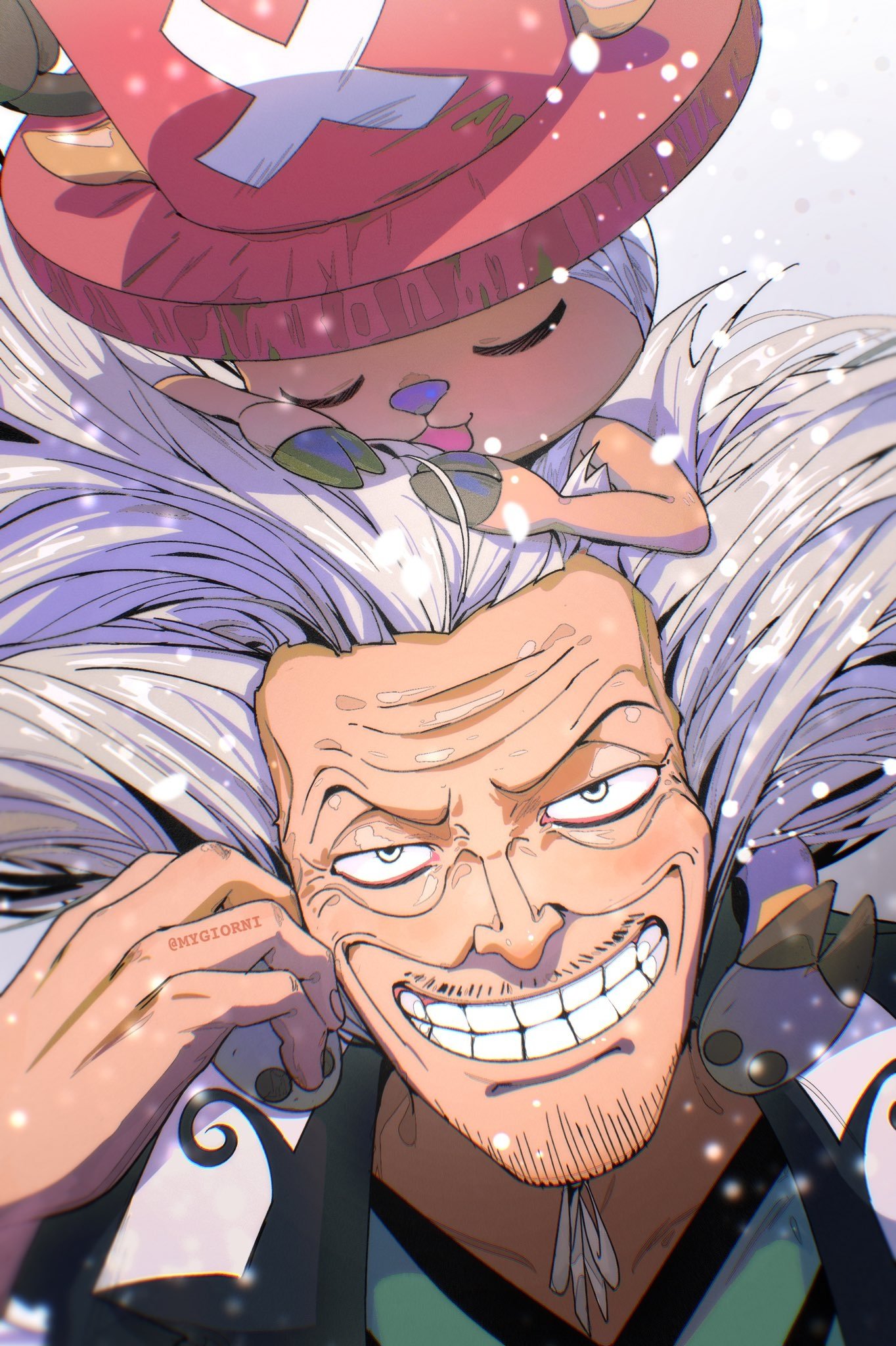 Anime Artwork