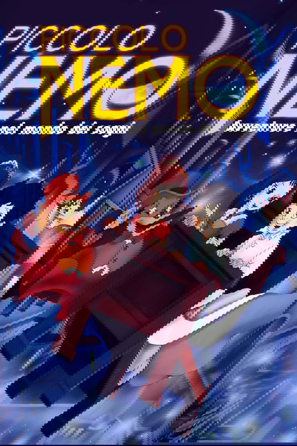 Anime Artwork