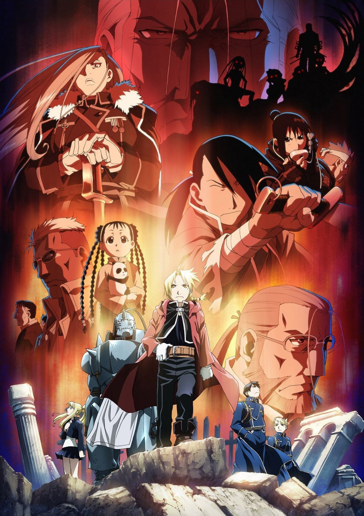 Anime Artwork