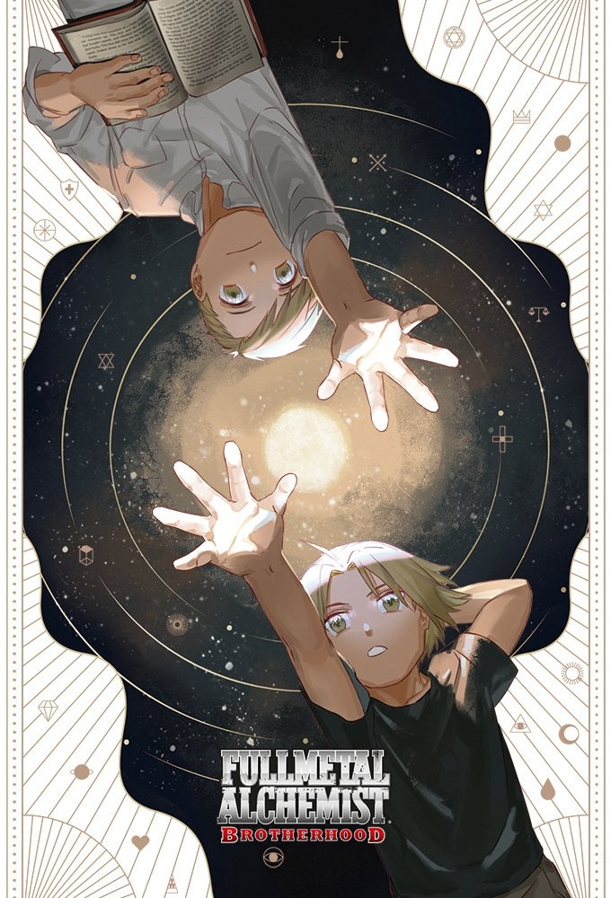 Anime Artwork