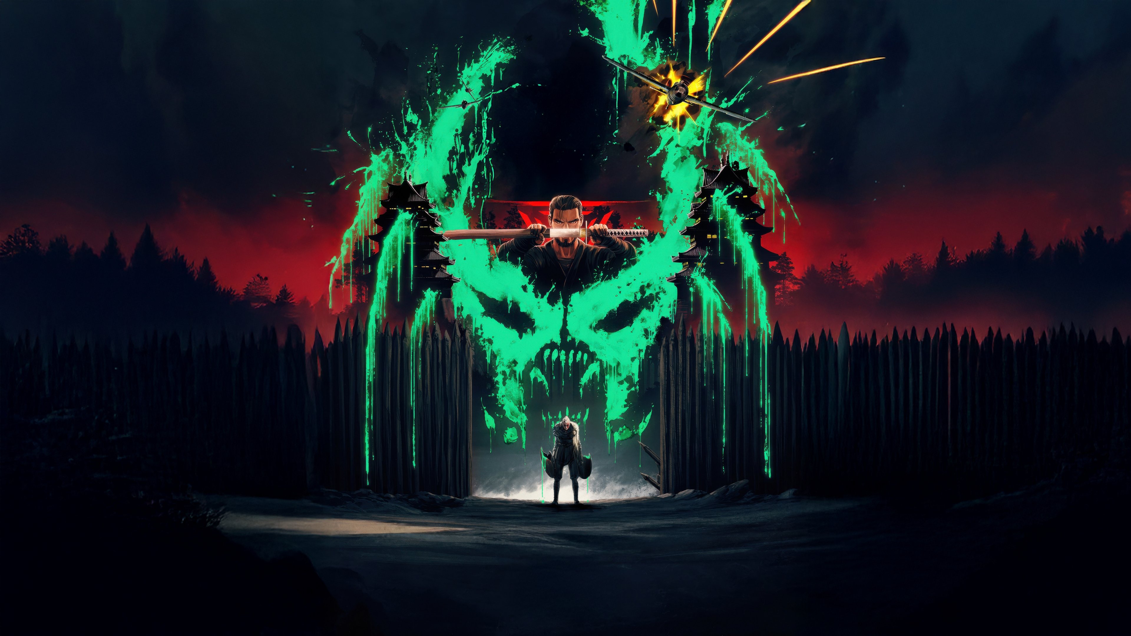 Anime Artwork