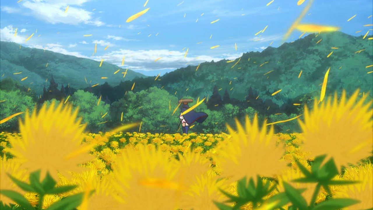 Anime Artwork