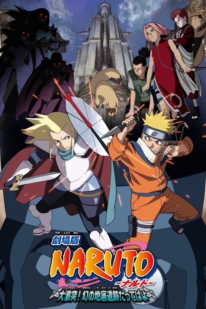 Anime Artwork
