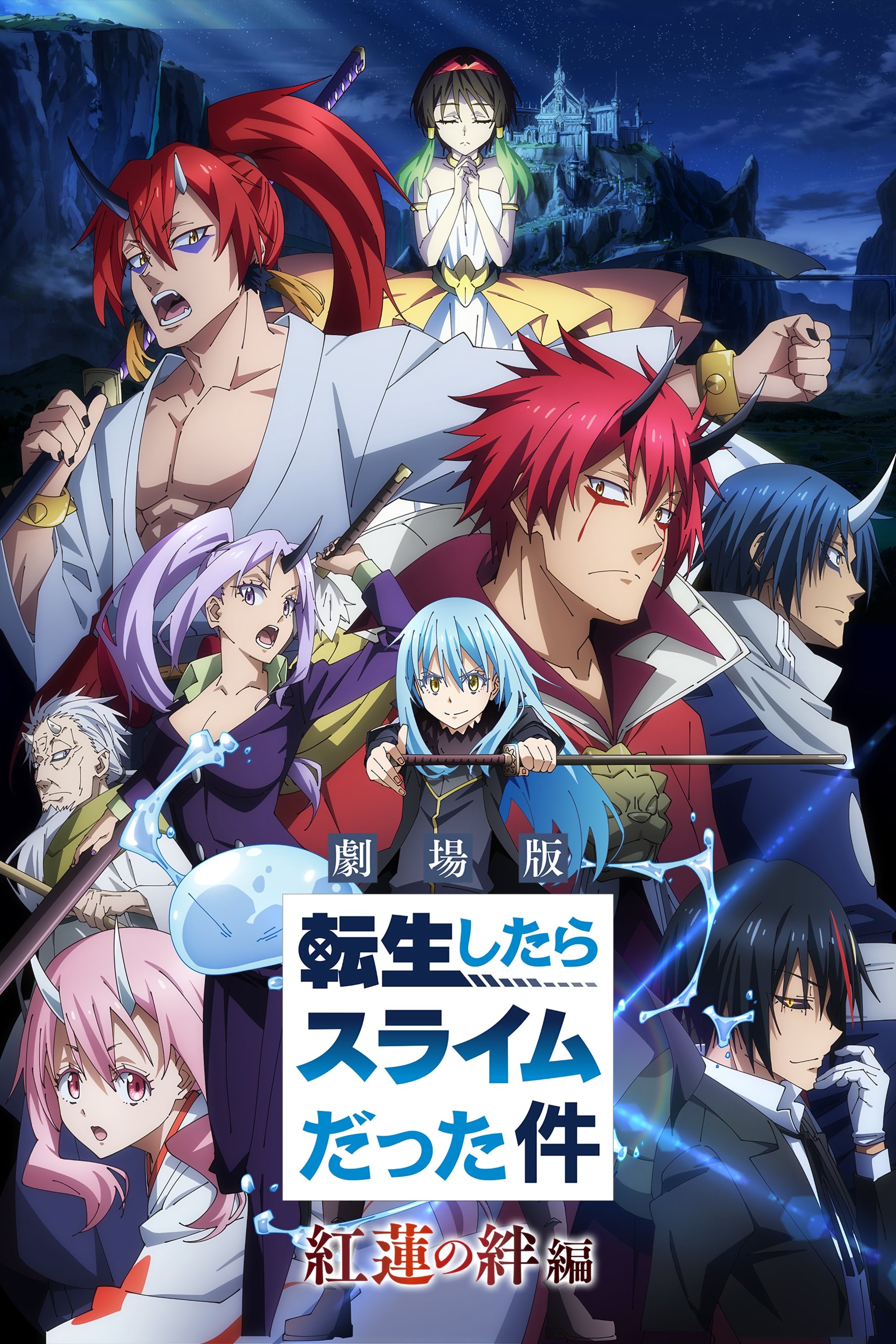 Anime Artwork