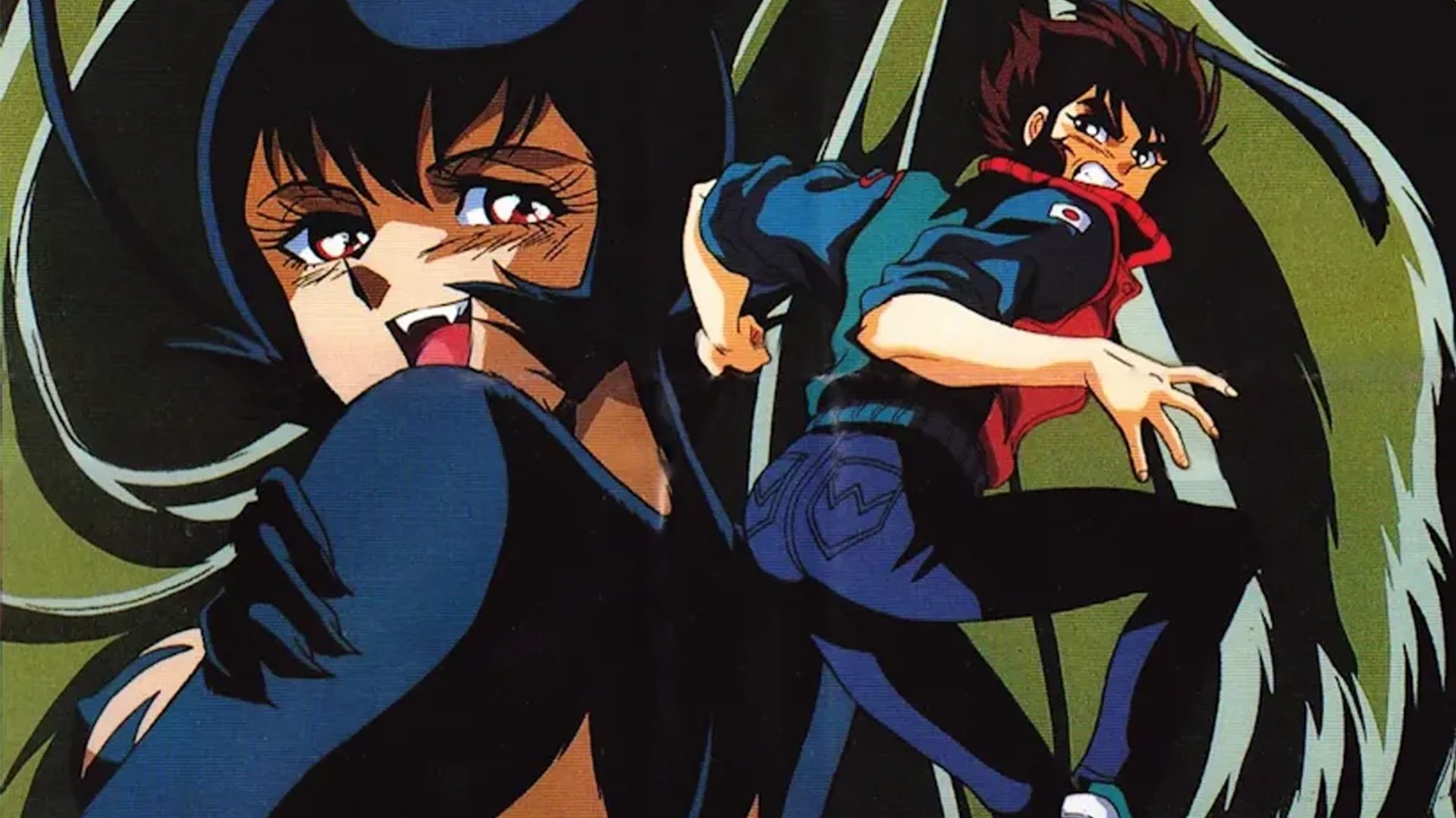 Anime Artwork