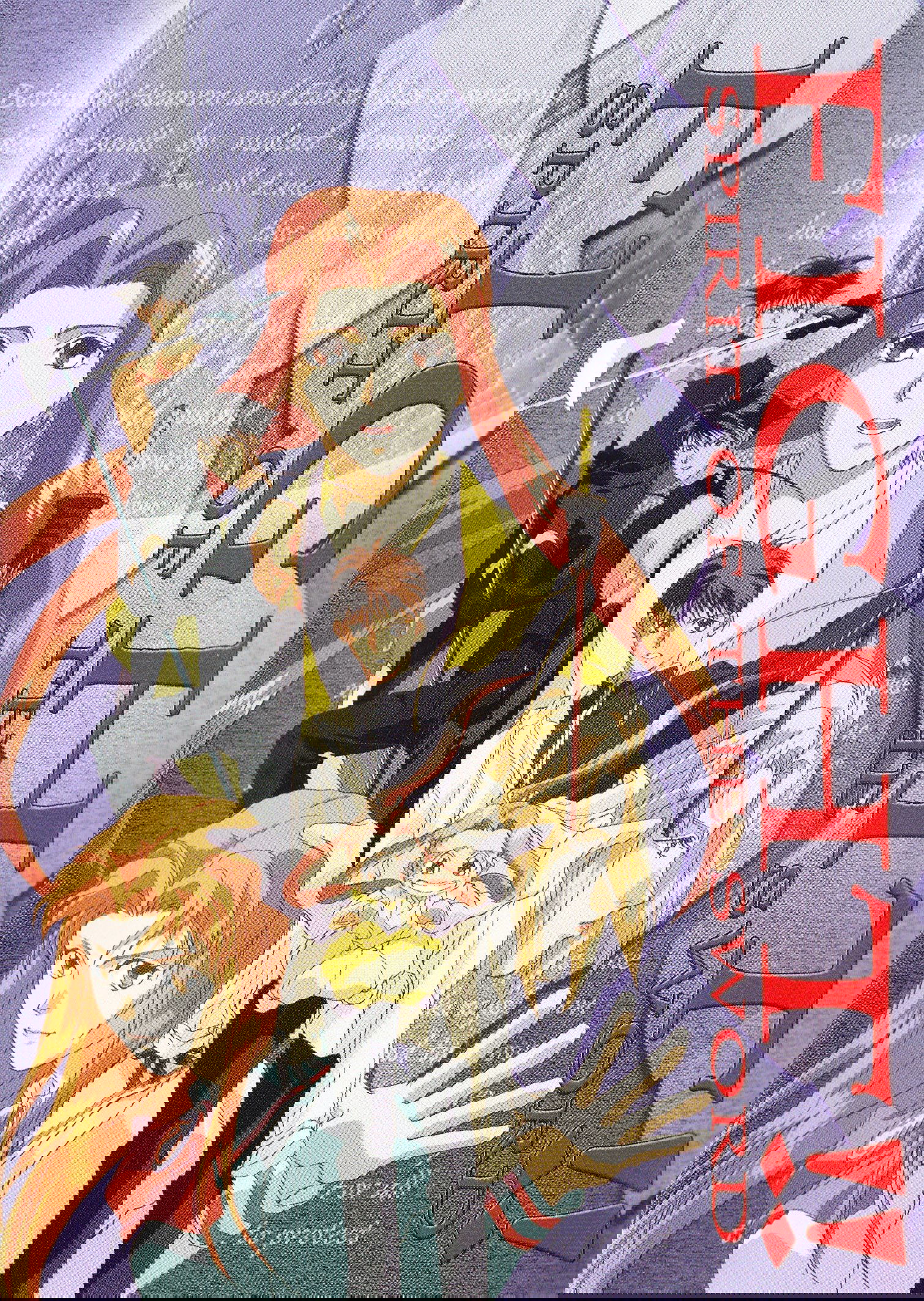 Anime Artwork