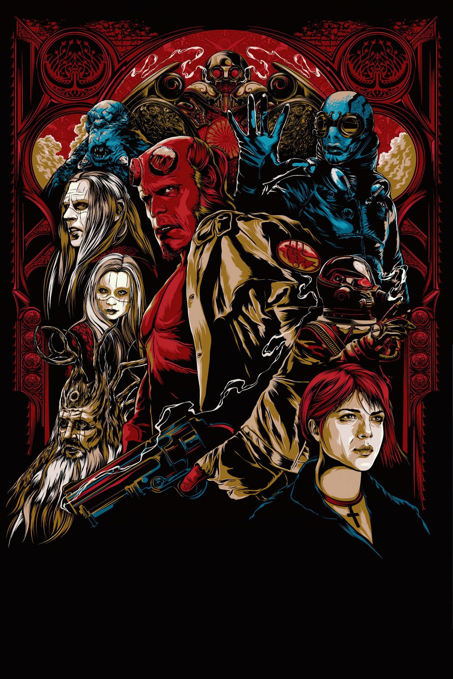 Anime Artwork