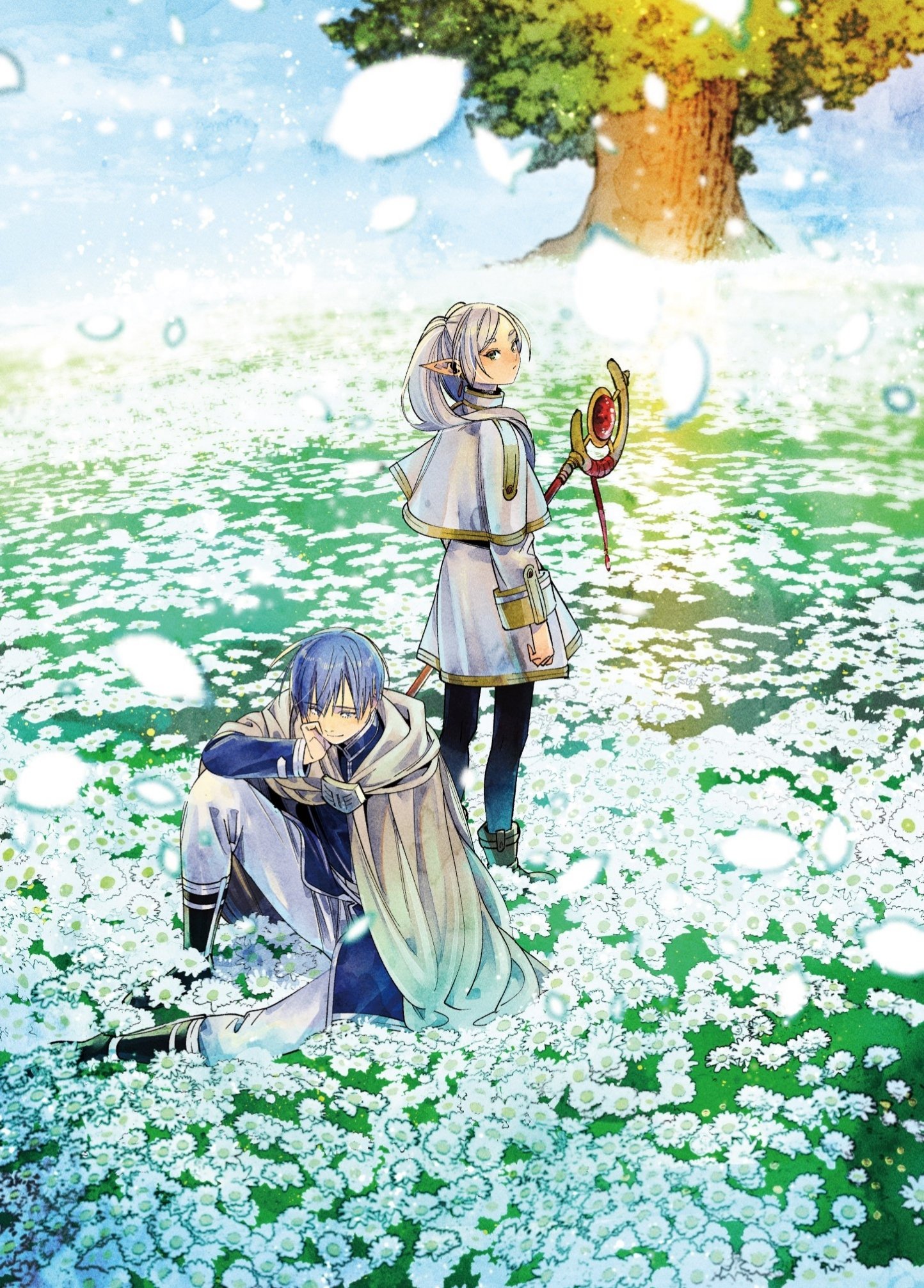 Anime Artwork
