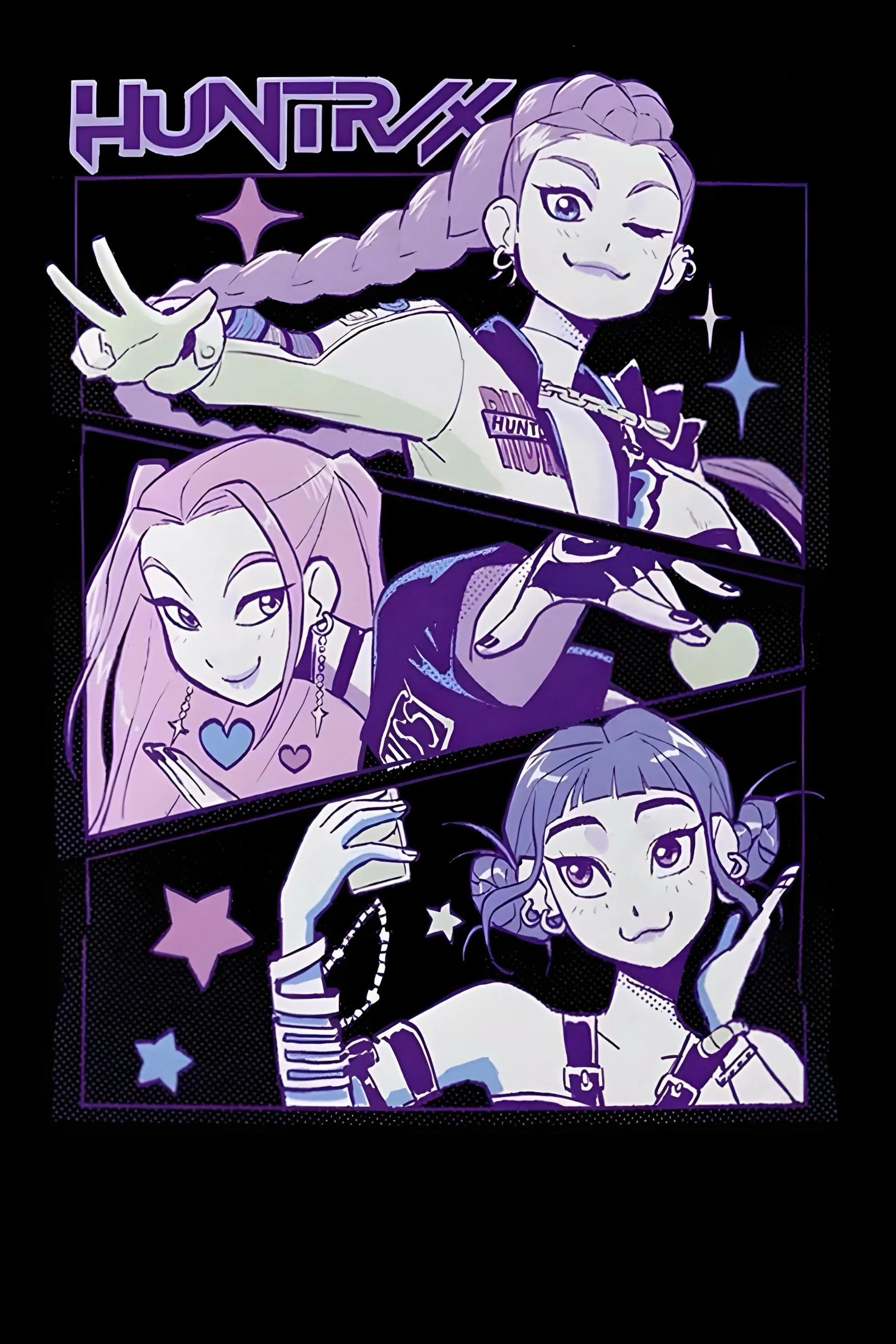Anime Artwork