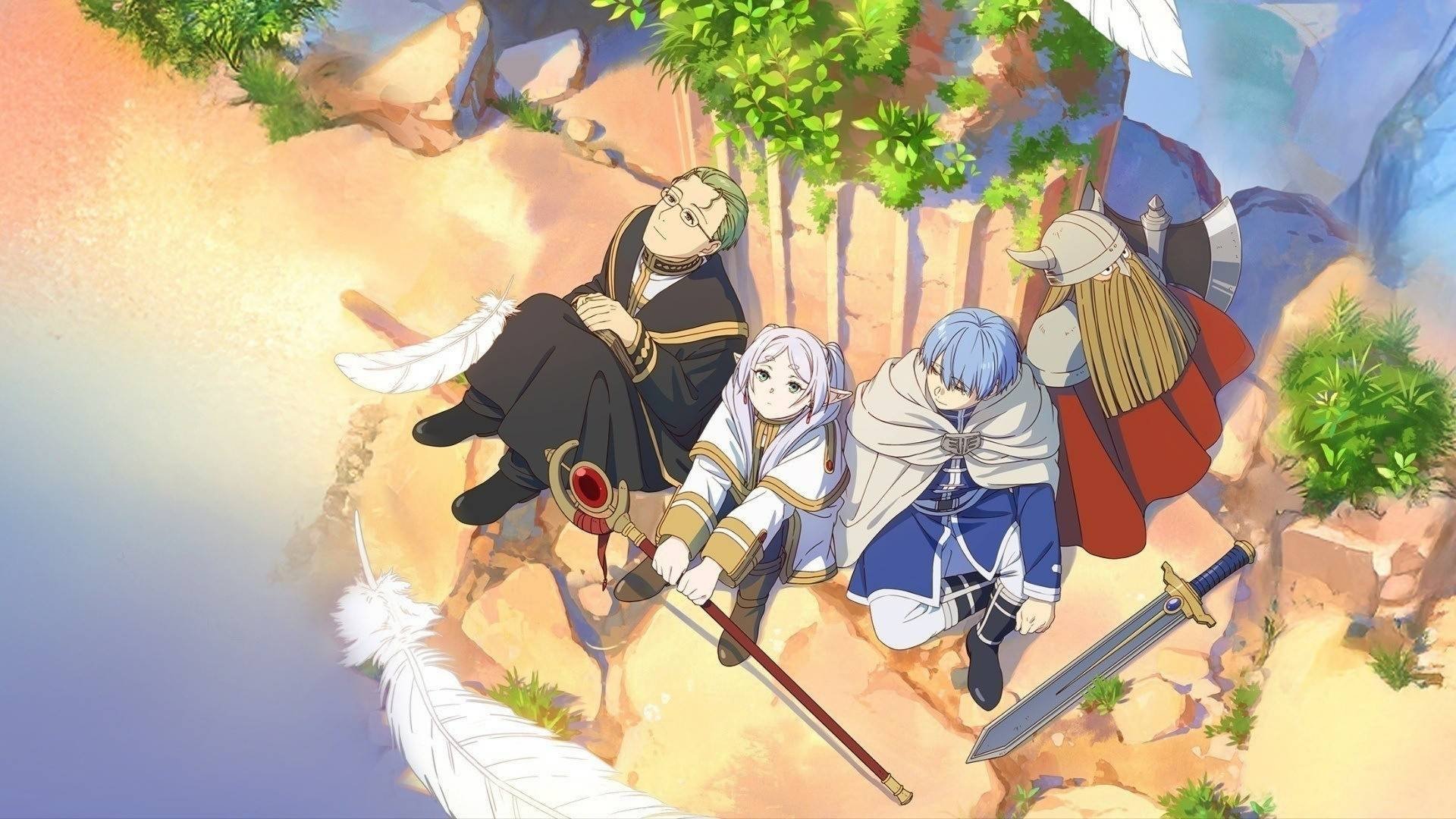 Anime Artwork
