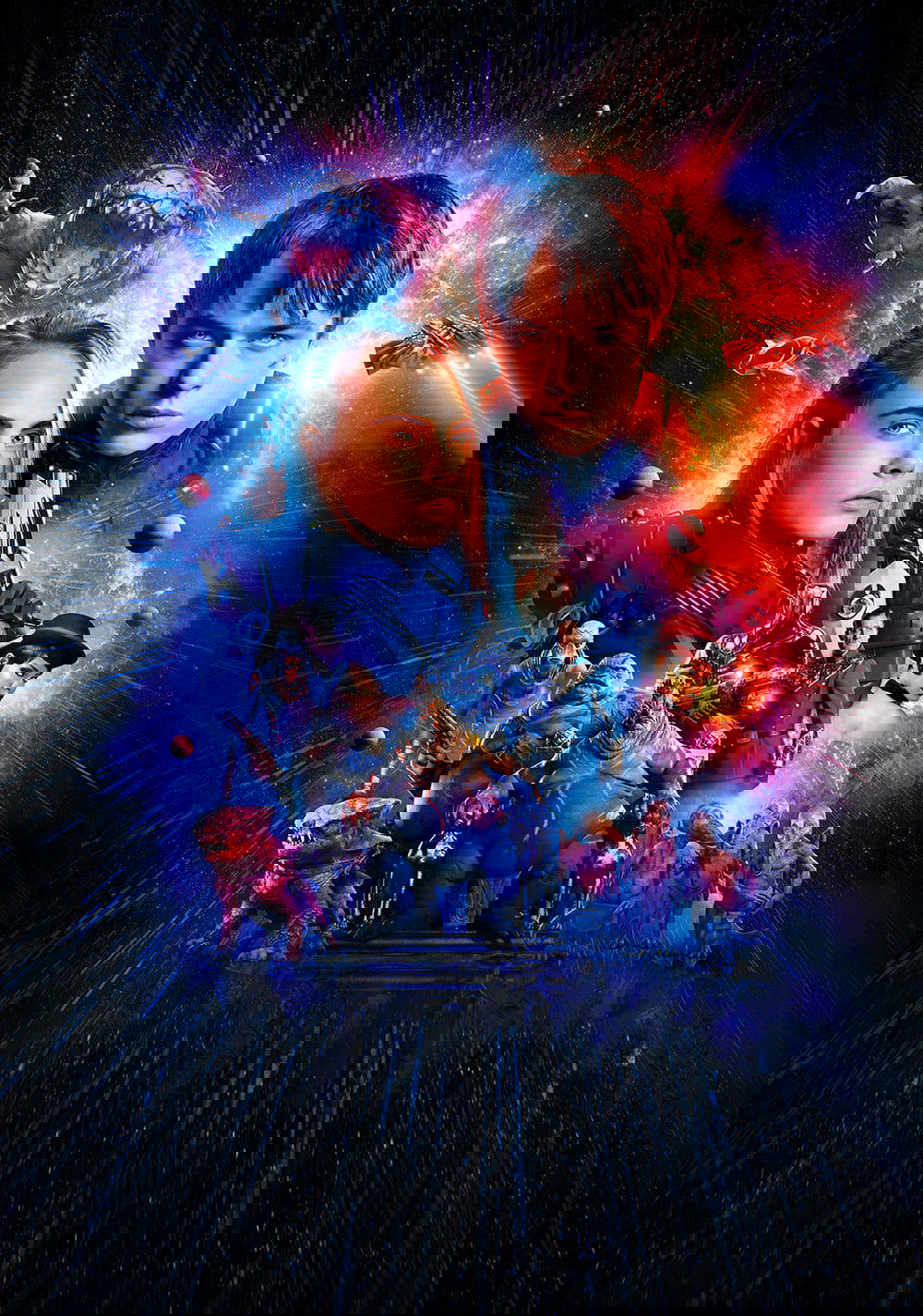 Anime Artwork