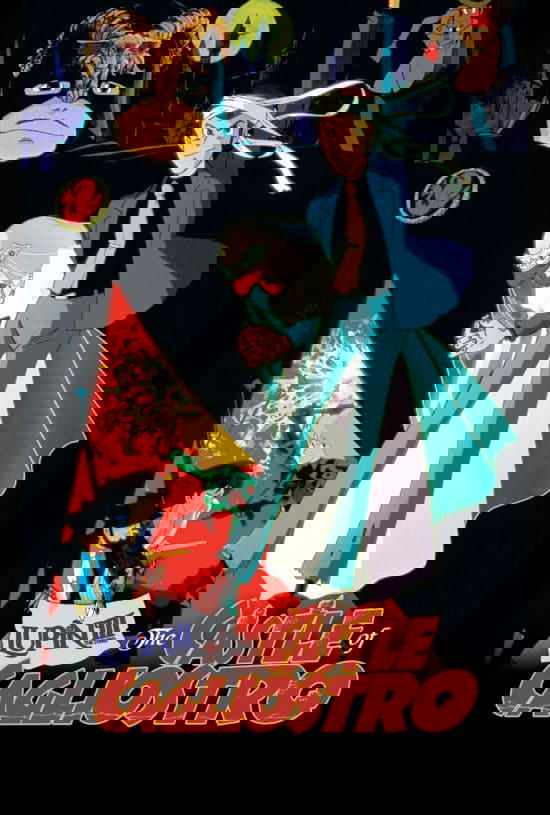 Anime Artwork
