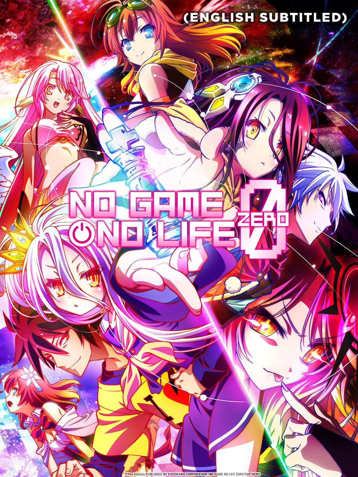 Anime Artwork