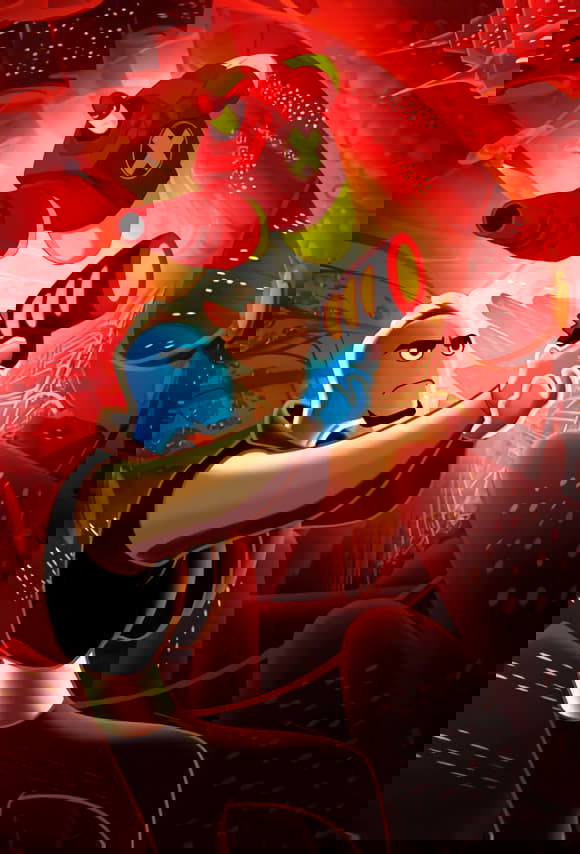 Anime Artwork