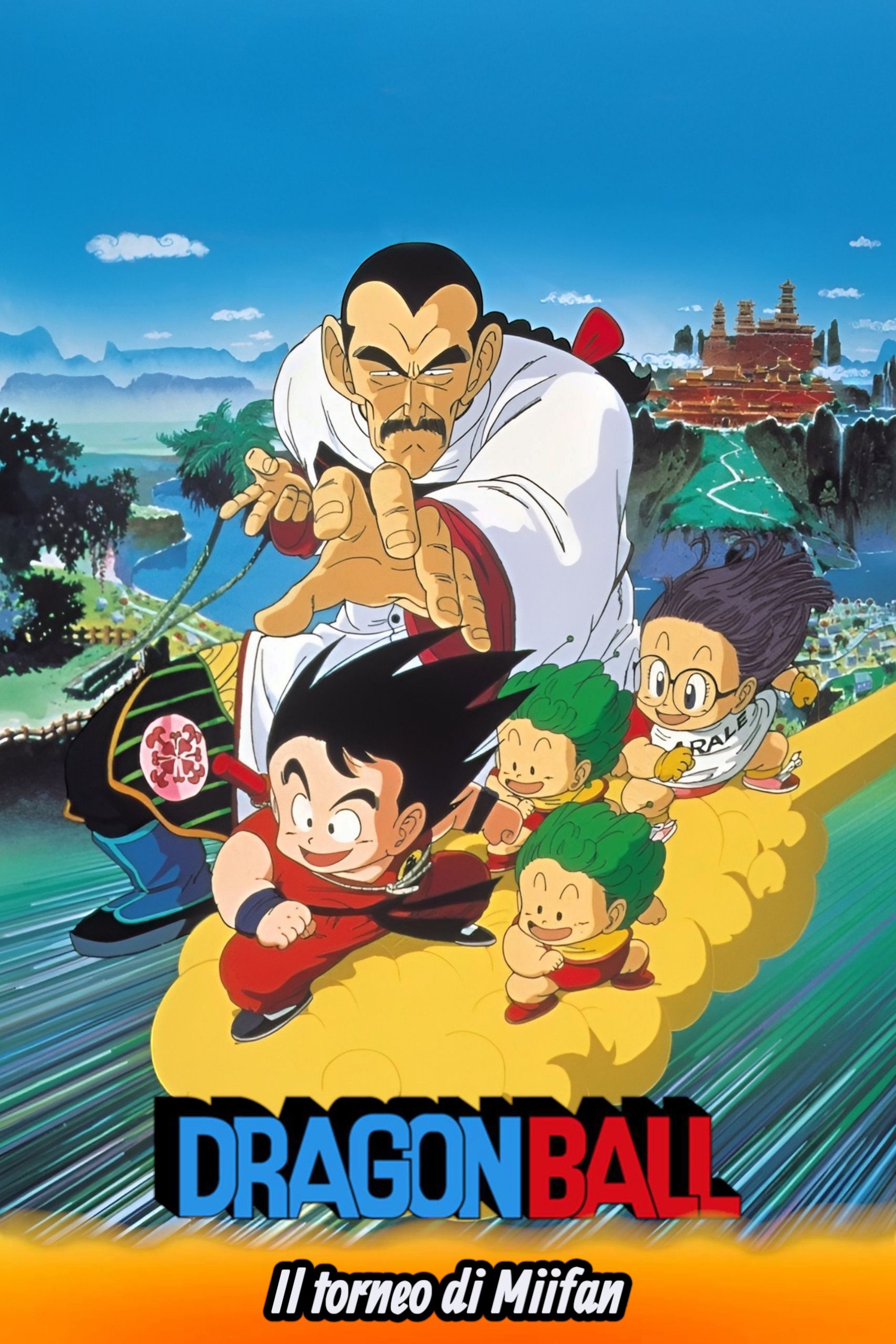 Anime Artwork