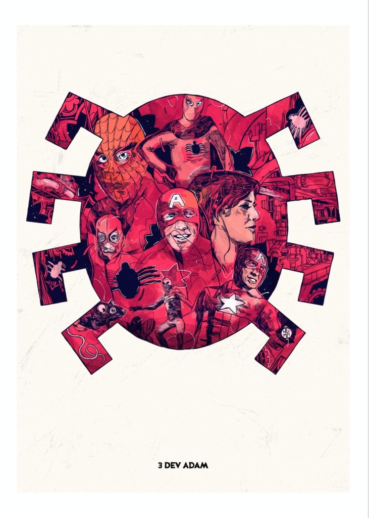 Anime Artwork