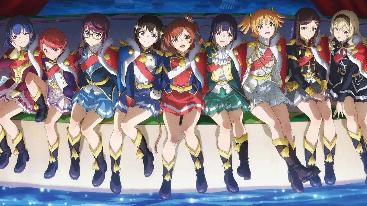 Anime Artwork