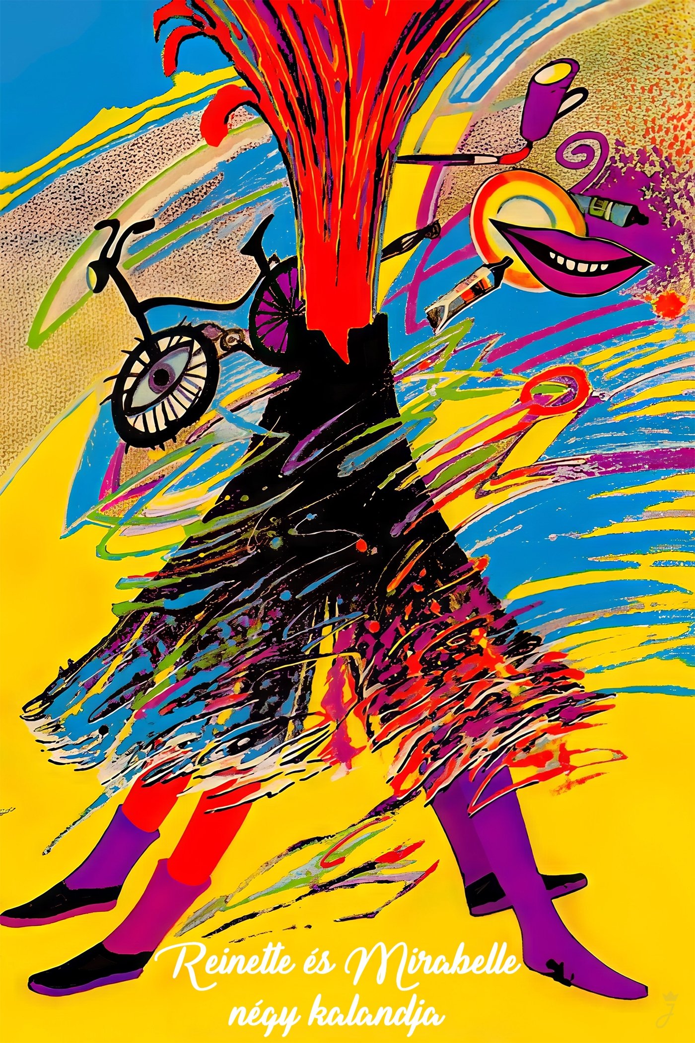 Anime Artwork