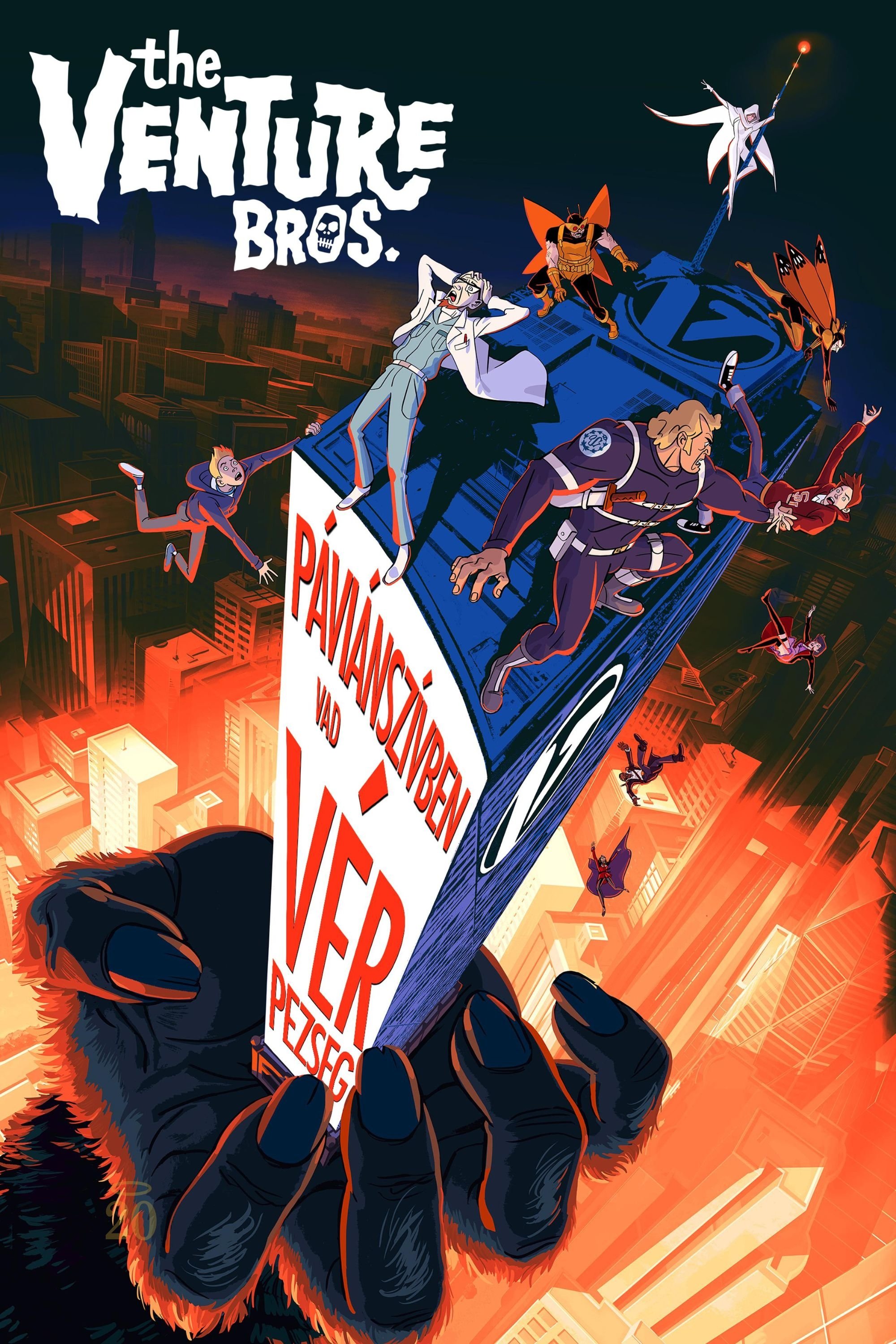 Anime Artwork