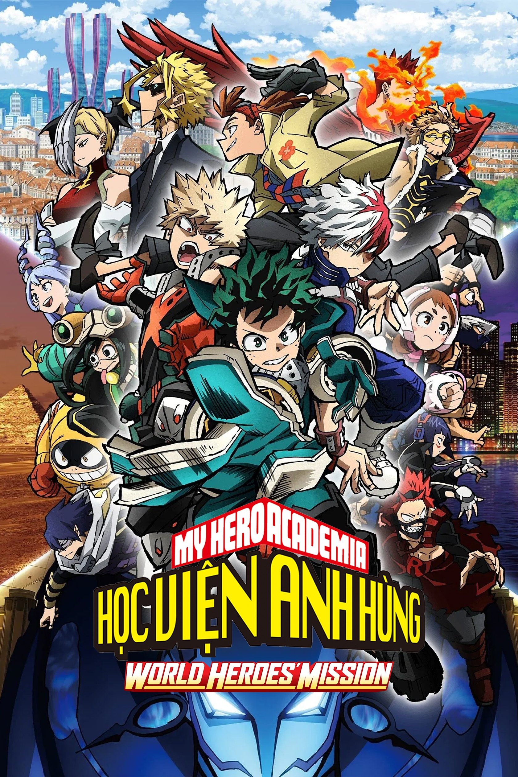 Anime Artwork