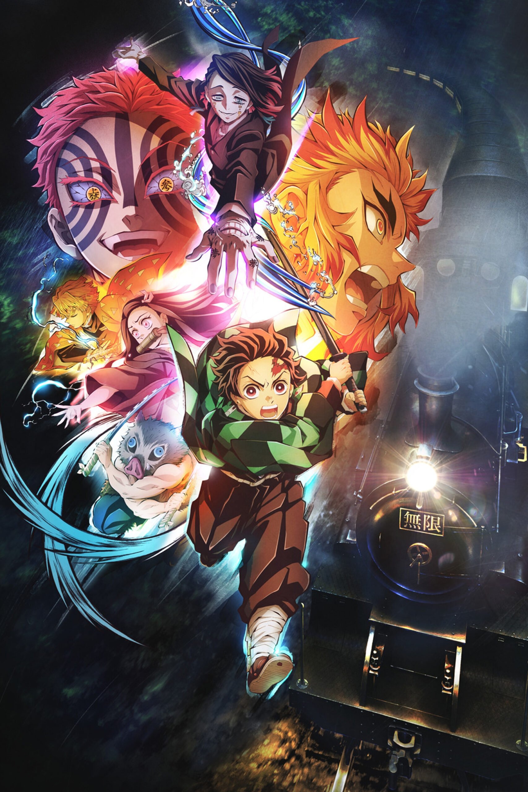 Anime Artwork
