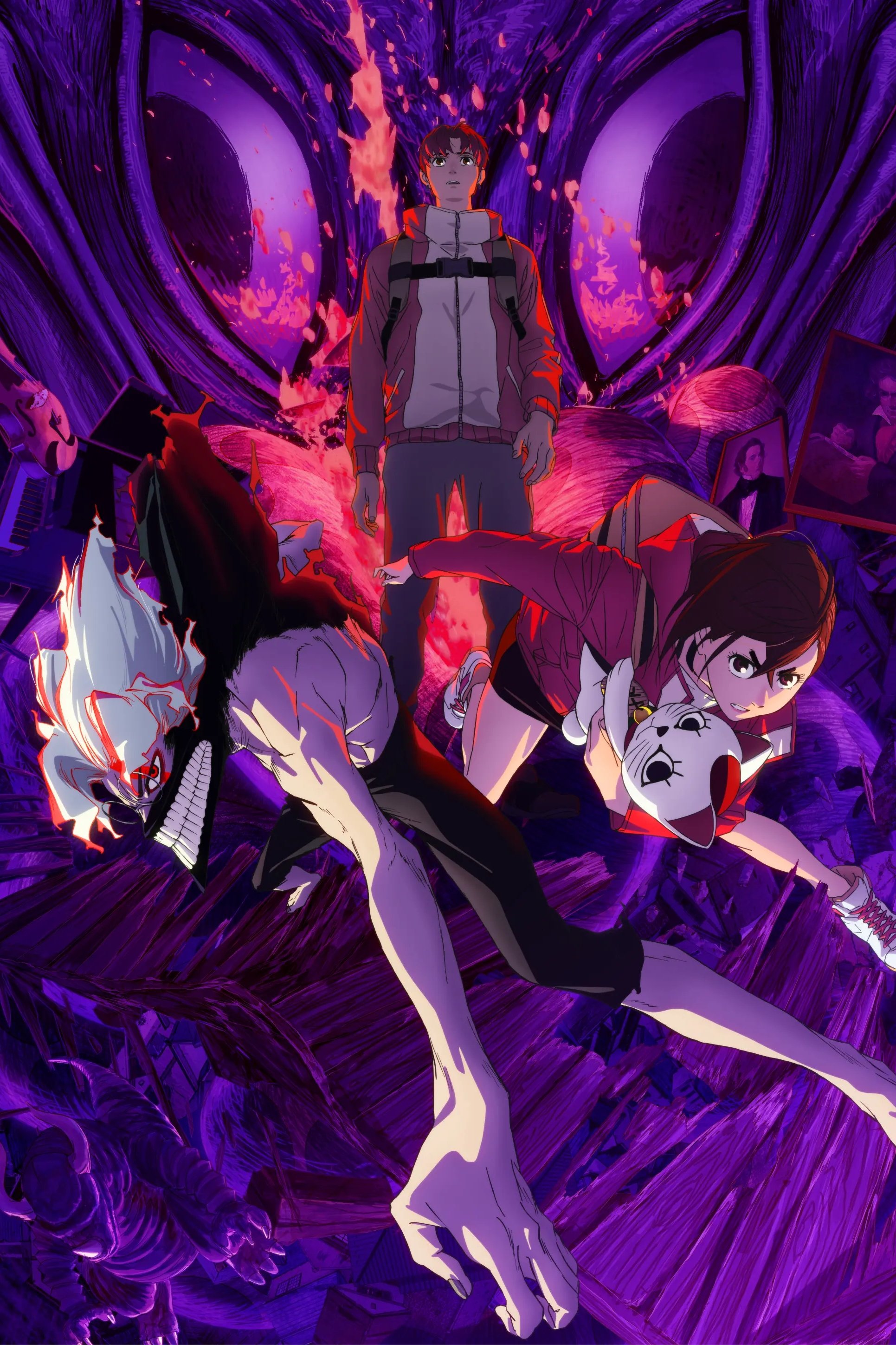 Anime Artwork