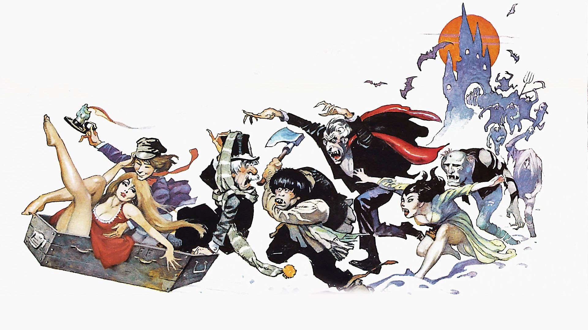Anime Artwork