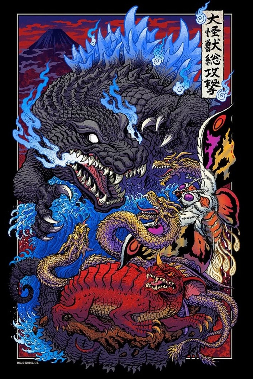 Anime Artwork