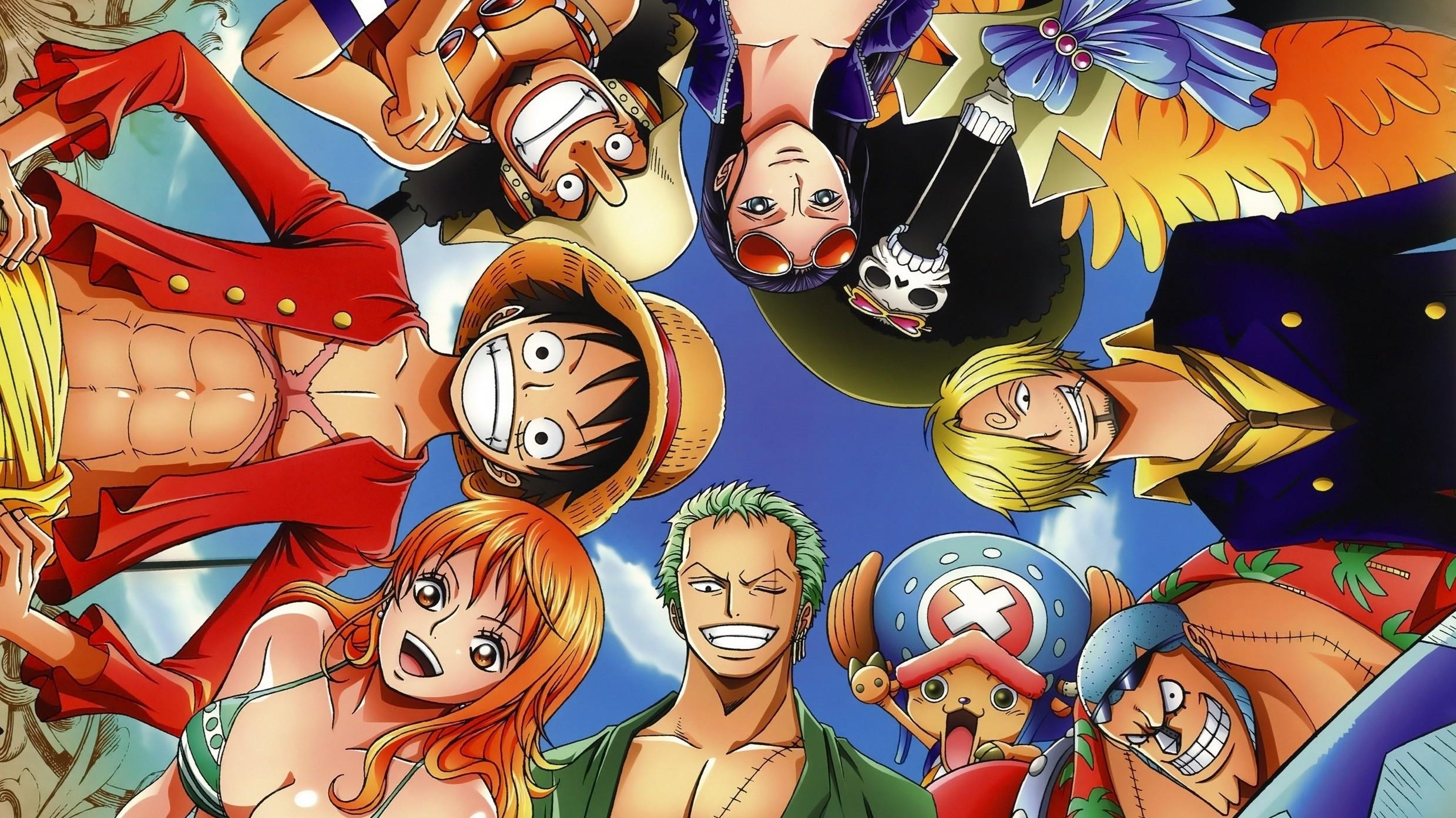 Anime Artwork