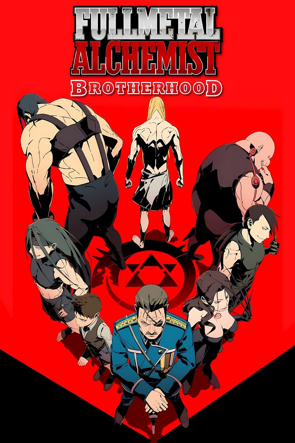 Anime Artwork