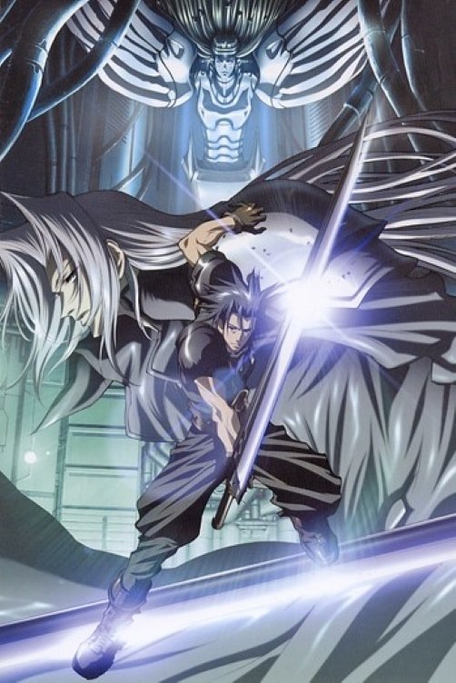 Anime Artwork