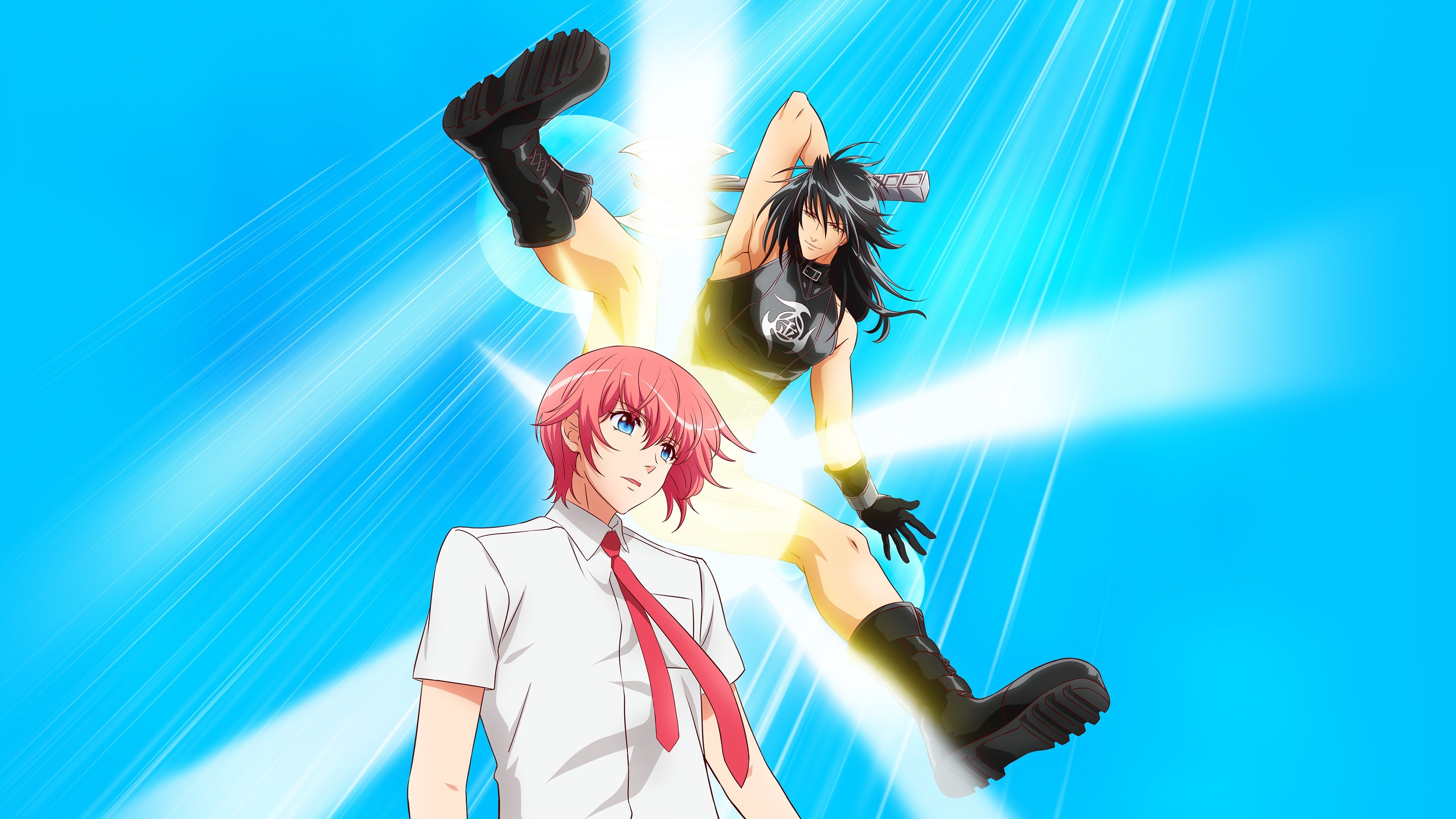 Anime Artwork