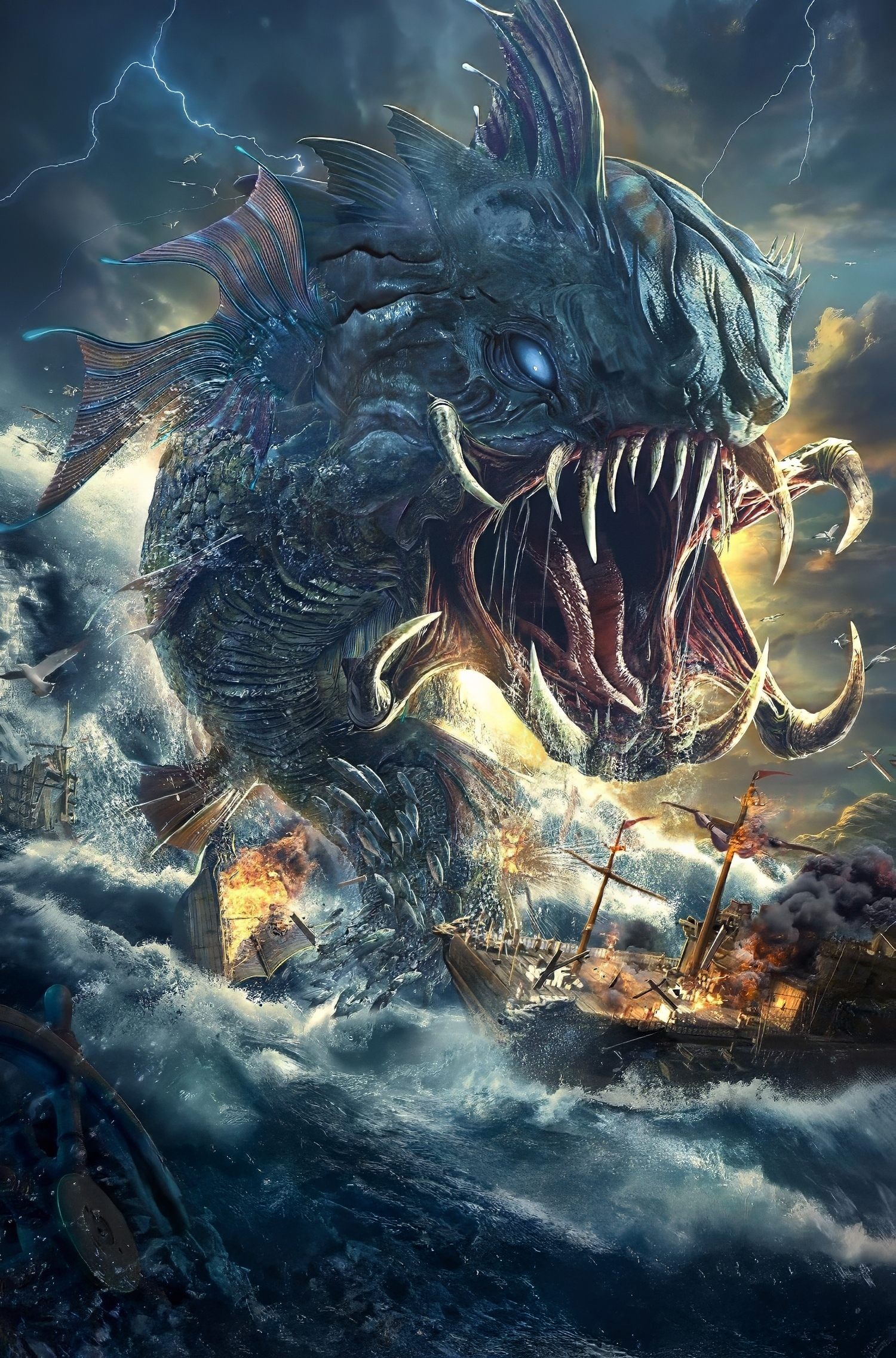 Anime Artwork