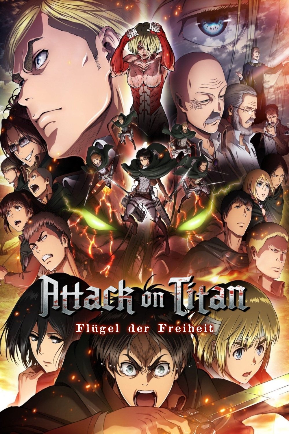 Anime Artwork