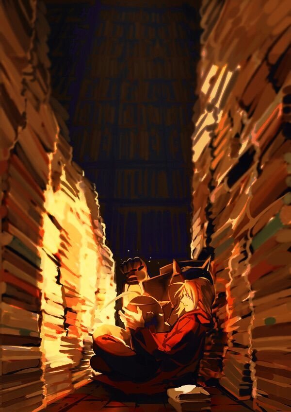 Anime Artwork