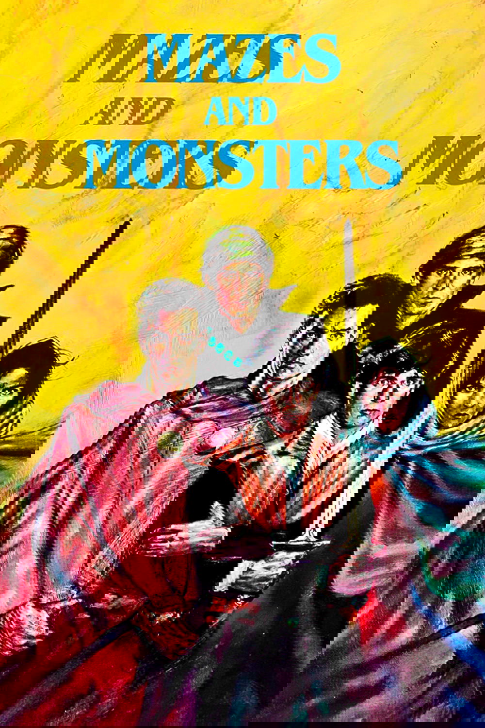 Anime Artwork