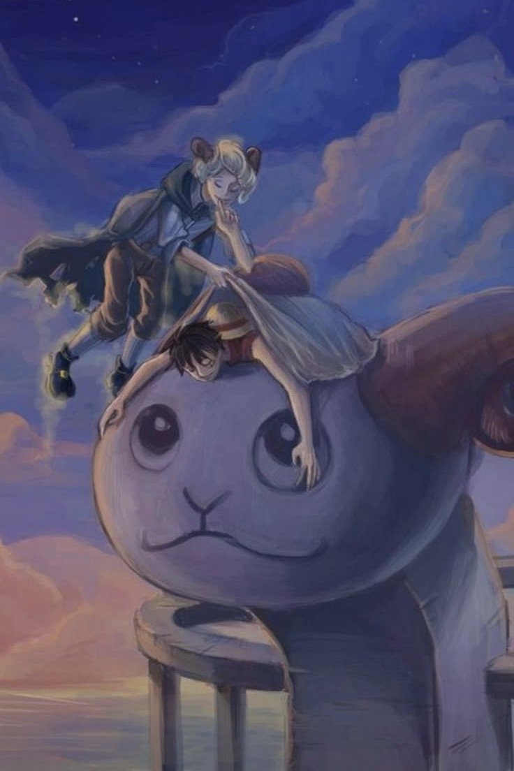 Anime Artwork