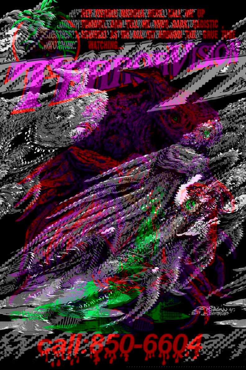 Anime Artwork