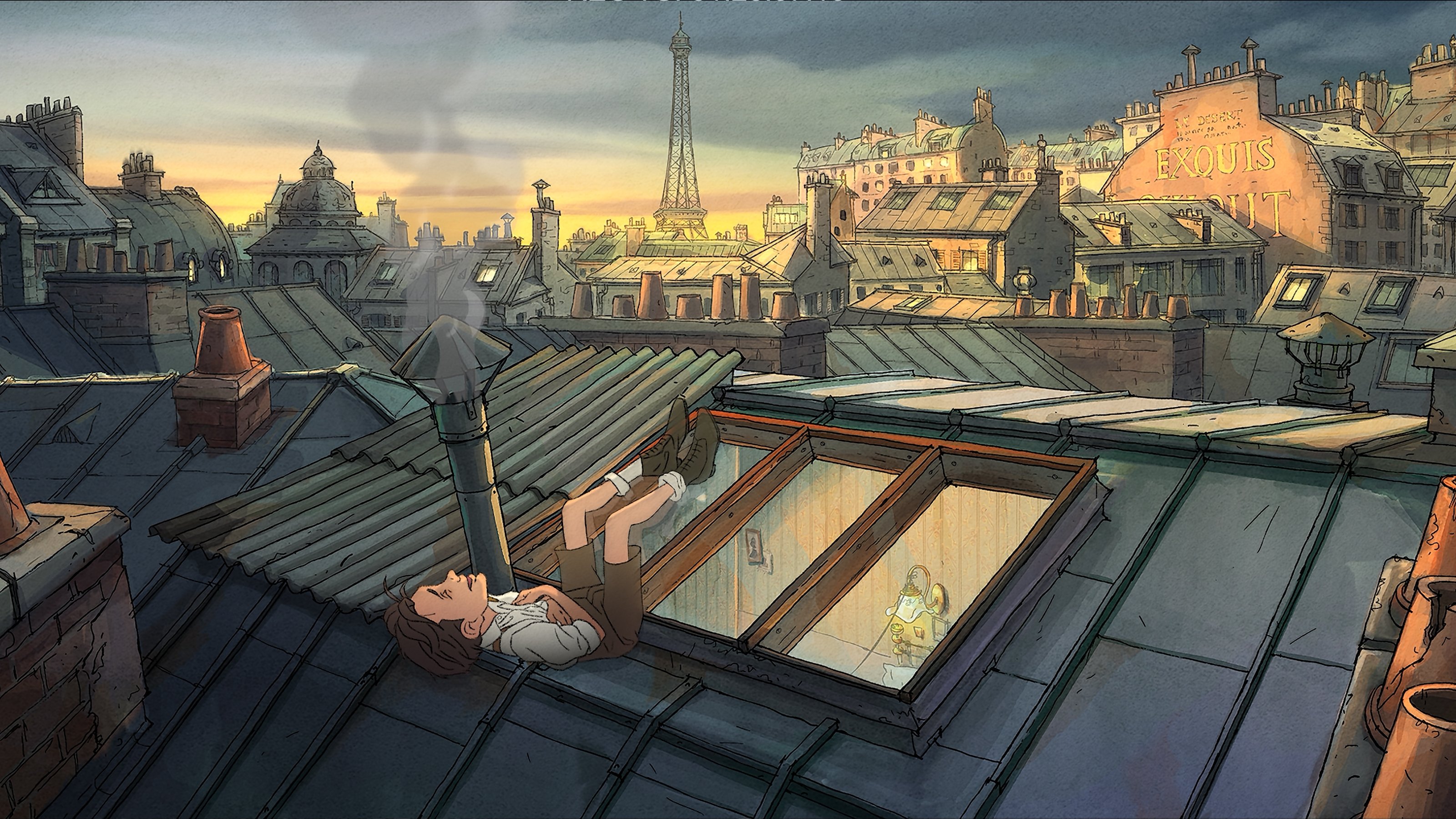 Anime Artwork
