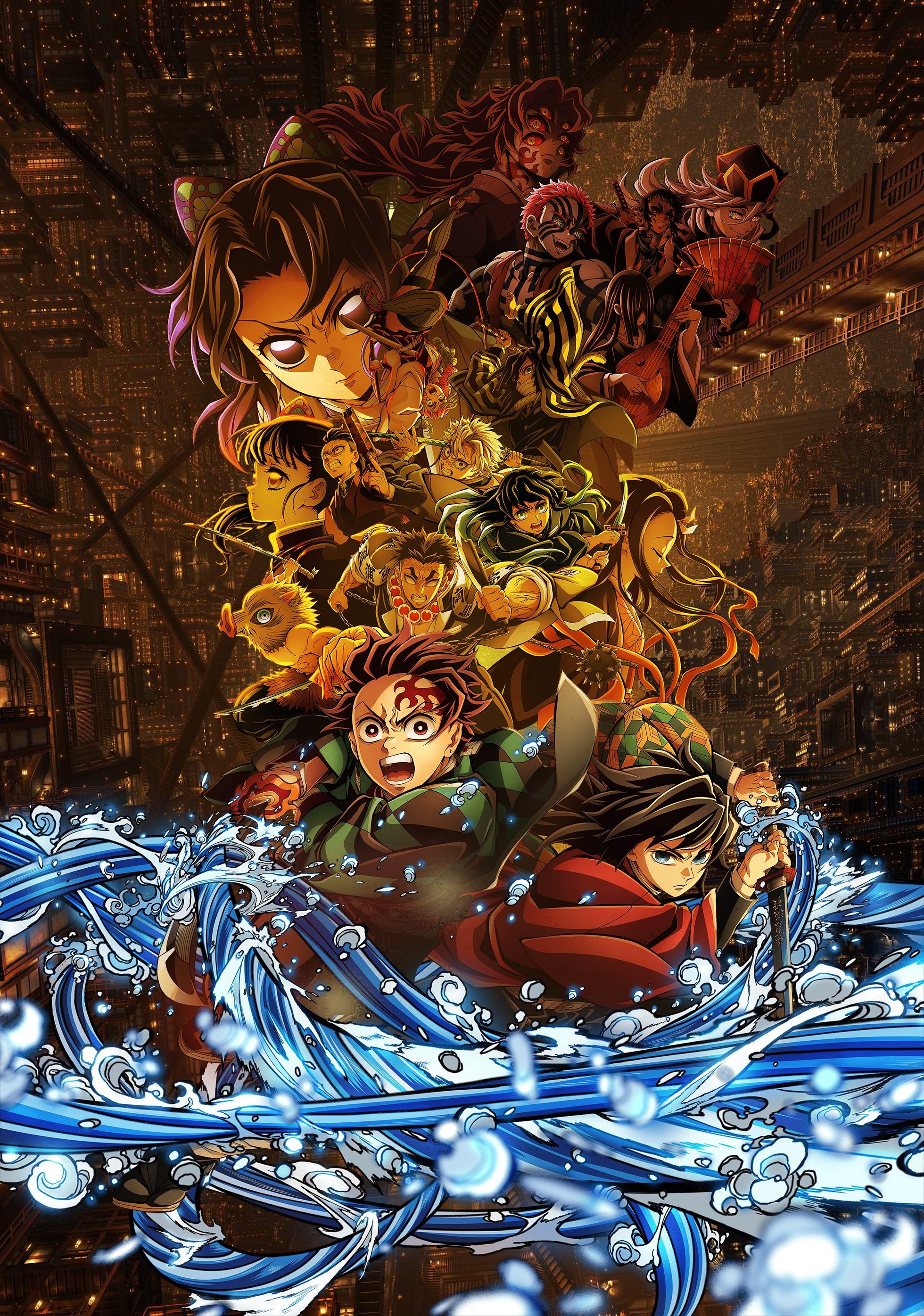 Anime Artwork