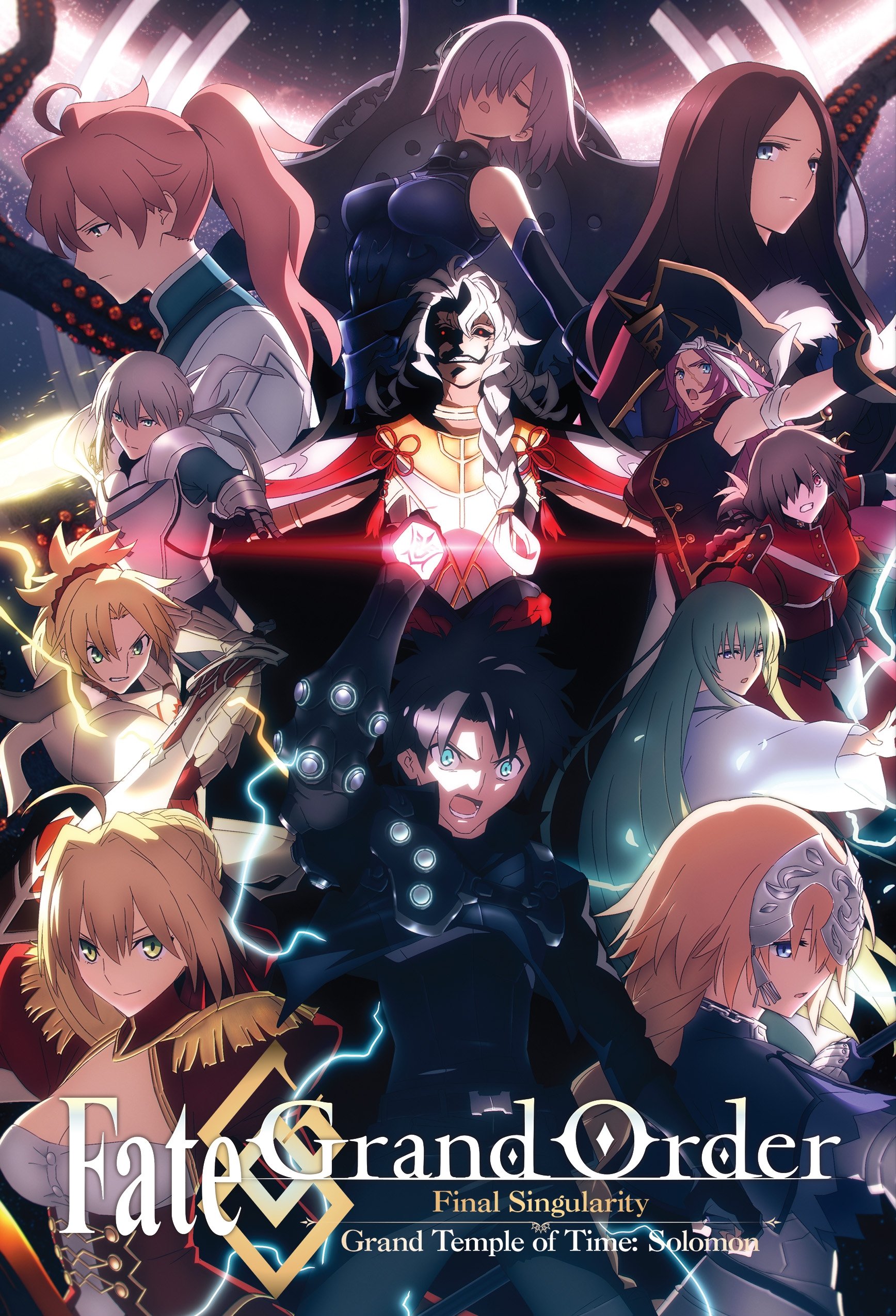 Anime Artwork
